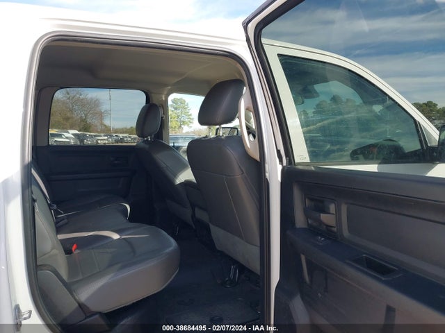 RAM 2500 Tradesman  4x4 8' Box 2017 3C6UR5HL3HG589336 Image 8