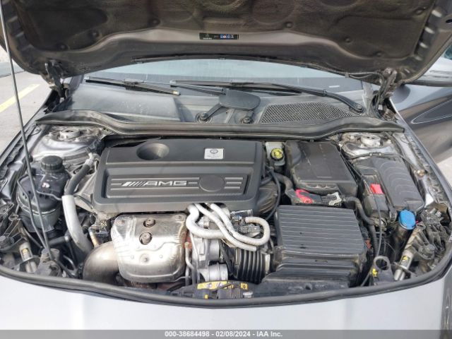 WDDSJ5CB7EN089968 Mercedes-Benz Cla 45 Amg 4matic