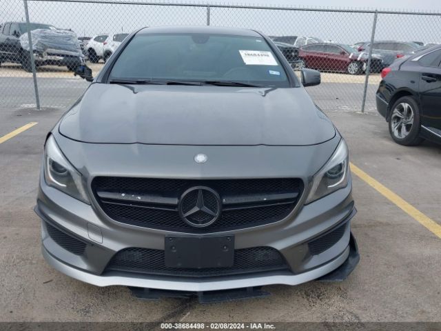 WDDSJ5CB7EN089968 Mercedes-Benz Cla 45 Amg 4matic