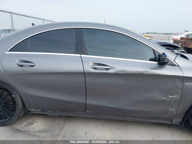 WDDSJ5CB7EN089968 Mercedes-Benz Cla 45 Amg 4matic