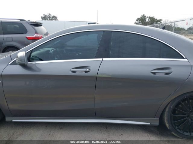 WDDSJ5CB7EN089968 Mercedes-Benz Cla 45 Amg 4matic