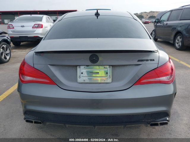WDDSJ5CB7EN089968 Mercedes-Benz Cla 45 Amg 4matic