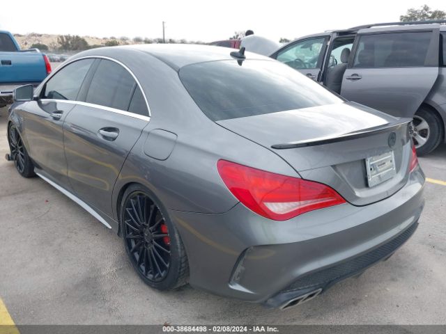 WDDSJ5CB7EN089968 Mercedes-Benz Cla 45 Amg 4matic