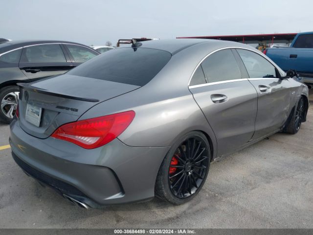 WDDSJ5CB7EN089968 Mercedes-Benz Cla 45 Amg 4matic