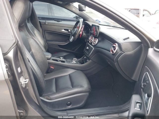 WDDSJ5CB7EN089968 Mercedes-Benz Cla 45 Amg 4matic