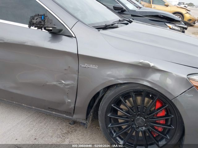 WDDSJ5CB7EN089968 Mercedes-Benz Cla 45 Amg 4matic
