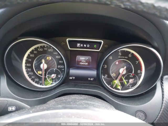WDDSJ5CB7EN089968 Mercedes-Benz Cla 45 Amg 4matic