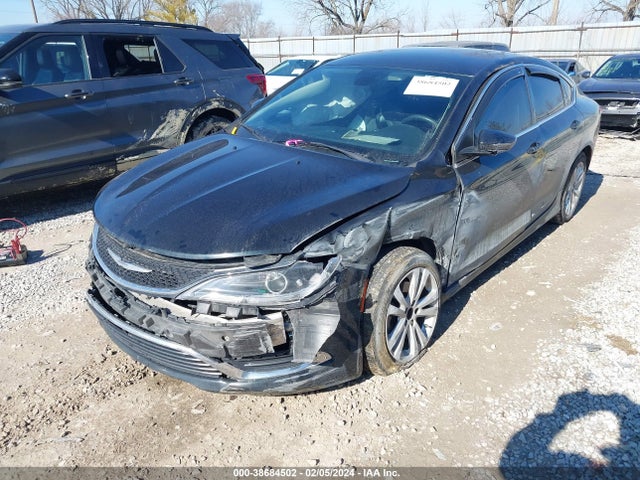 Chrysler 200 Limited Platinum 2016 1C3CCCAB6GN178499 Image 12