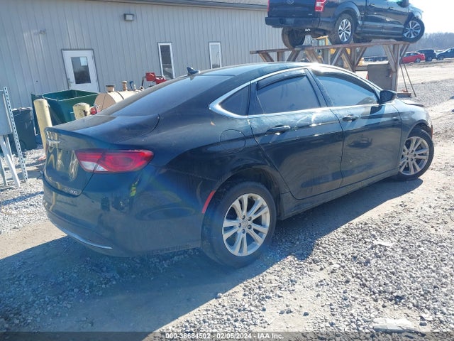 Chrysler 200 Limited Platinum 2016 1C3CCCAB6GN178499 Image 4