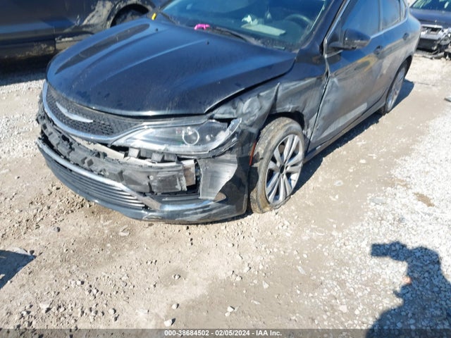 Chrysler 200 Limited Platinum 2016 1C3CCCAB6GN178499 Image 6