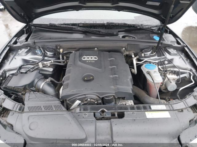 WAUM2AFR2GA015656 Audi A5 2.0t Premium