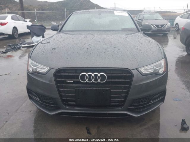 WAUM2AFR2GA015656 Audi A5 2.0t Premium