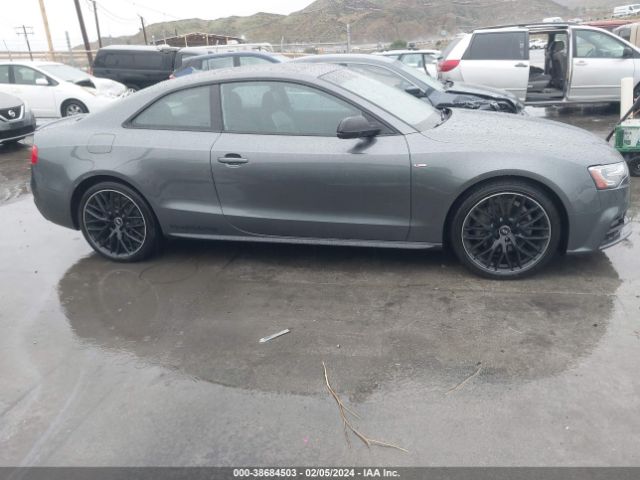 WAUM2AFR2GA015656 Audi A5 2.0t Premium