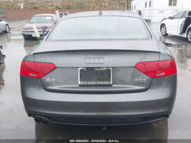 WAUM2AFR2GA015656 Audi A5 2.0t Premium