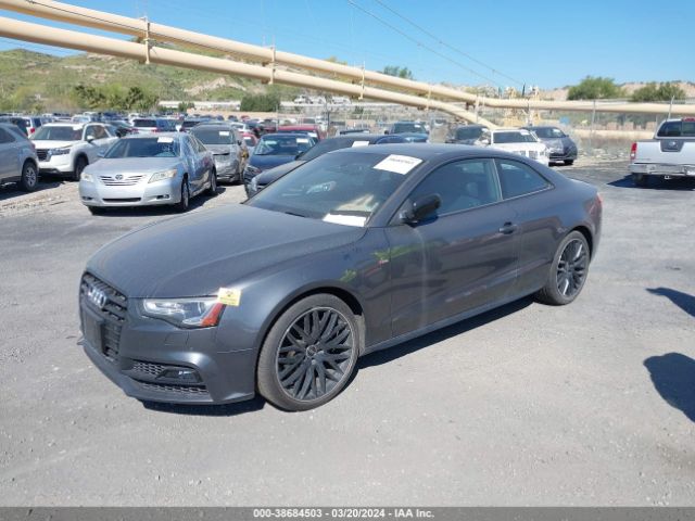 WAUM2AFR2GA015656 Audi A5 2.0t Premium
