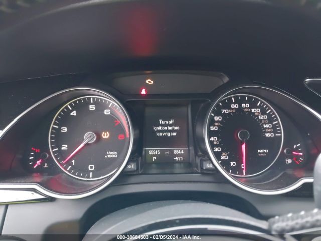 WAUM2AFR2GA015656 Audi A5 2.0t Premium