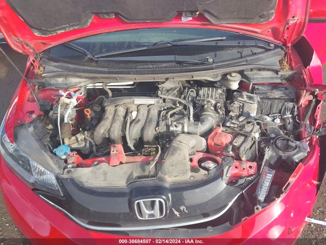 2017 HONDA FIT EX VIN: 3HGGK5H70HM712073