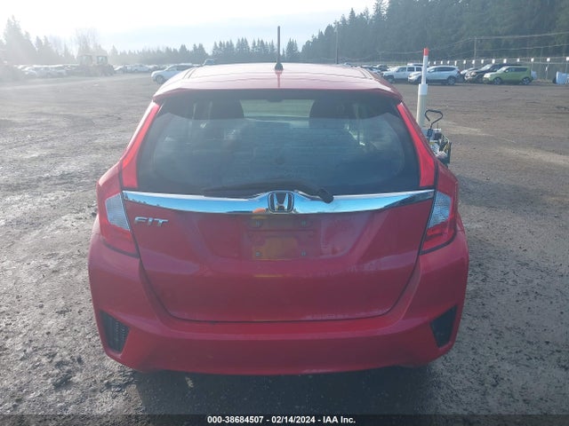 2017 HONDA FIT EX VIN: 3HGGK5H70HM712073