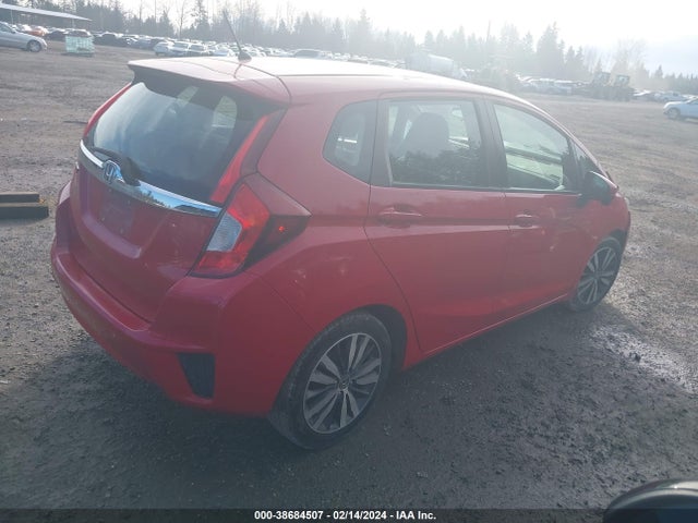 2017 HONDA FIT EX VIN: 3HGGK5H70HM712073