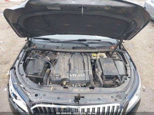 1G4GD5G30GF155330 Buick Lacrosse Premium I