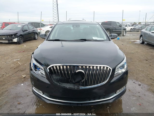 1G4GD5G30GF155330 Buick Lacrosse Premium I