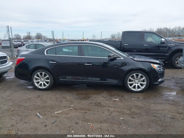 1G4GD5G30GF155330 Buick Lacrosse Premium I