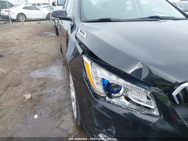 1G4GD5G30GF155330 Buick Lacrosse Premium I
