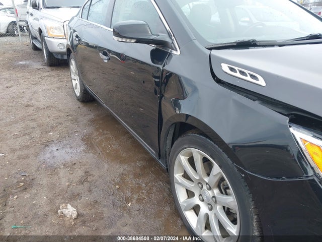 1G4GD5G30GF155330 Buick Lacrosse Premium I