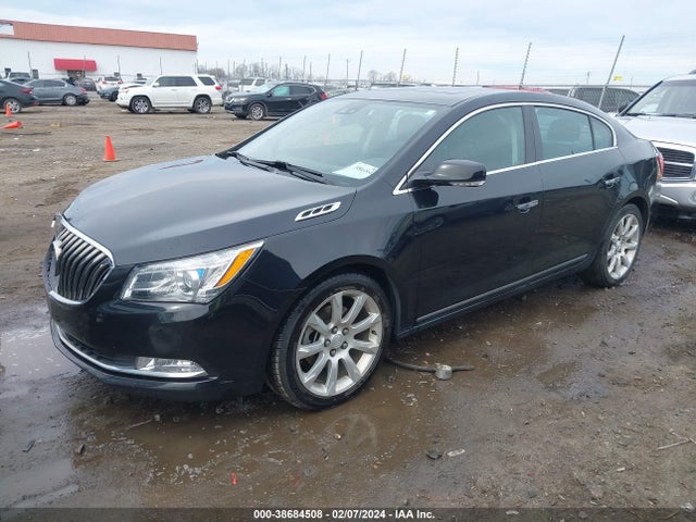 1G4GD5G30GF155330 Buick Lacrosse Premium I