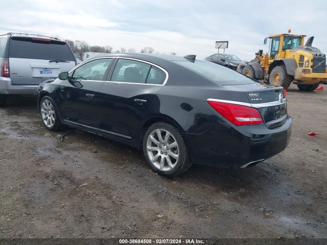 1G4GD5G30GF155330 Buick Lacrosse Premium I