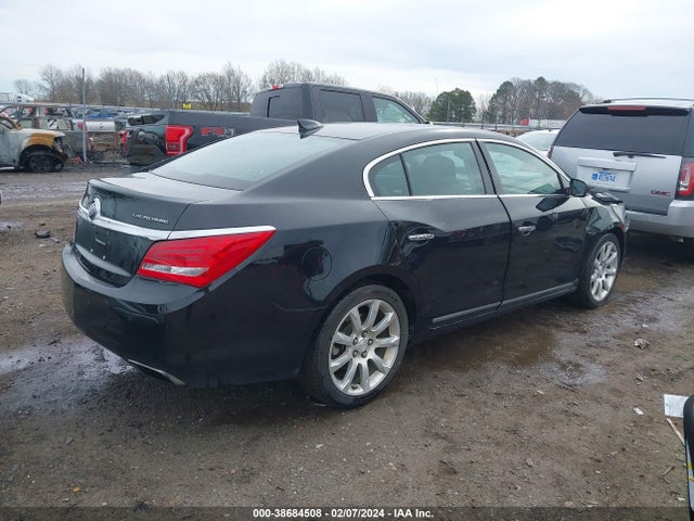 1G4GD5G30GF155330 Buick Lacrosse Premium I