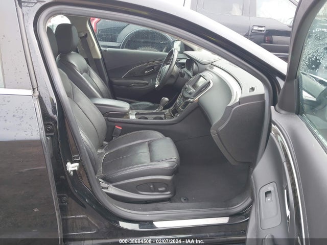 1G4GD5G30GF155330 Buick Lacrosse Premium I