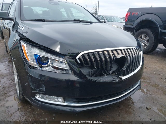 1G4GD5G30GF155330 Buick Lacrosse Premium I
