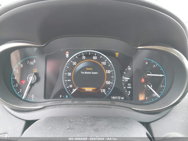 1G4GD5G30GF155330 Buick Lacrosse Premium I