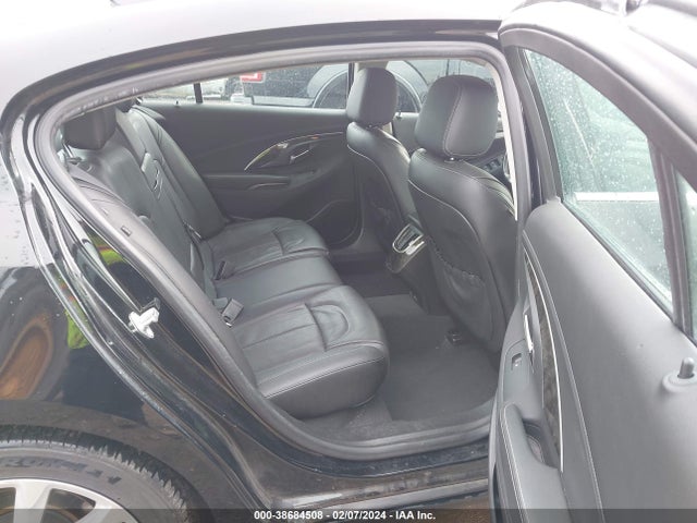 1G4GD5G30GF155330 Buick Lacrosse Premium I