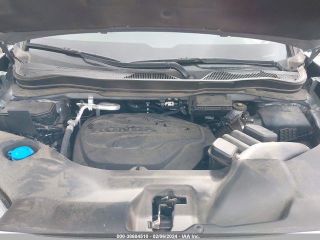 Honda Ridgeline Rtl 2023 5FPYK3F53PB041677 Image 10