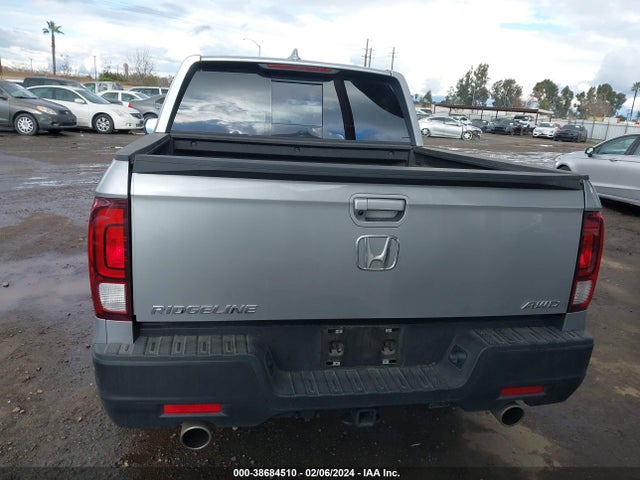 Honda Ridgeline Rtl 2023 5FPYK3F53PB041677 Image 16