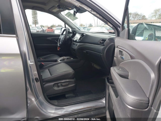 Honda Ridgeline Rtl 2023 5FPYK3F53PB041677 Image 5