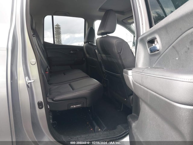 Honda Ridgeline Rtl 2023 5FPYK3F53PB041677 Image 8