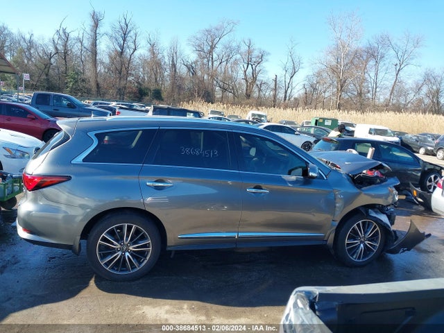 Infiniti QX60 2018 5N1DL0MM8JC521744 Image 14