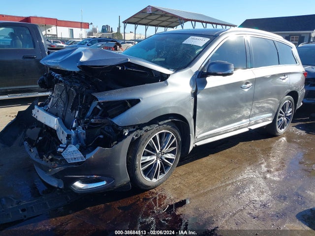 Infiniti QX60 2018 5N1DL0MM8JC521744 Image 2