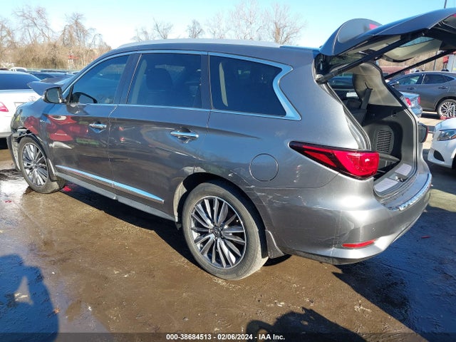 Infiniti QX60 2018 5N1DL0MM8JC521744 Image 3
