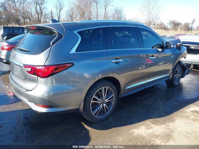Infiniti QX60 2018 5N1DL0MM8JC521744 Image 4