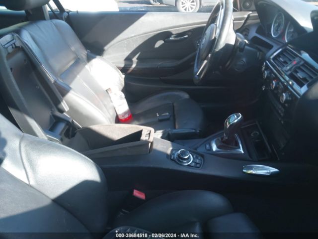 2009 BMW 650I WBAEB53559CX64052 Photo 4