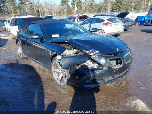 2009 BMW 650I WBAEB53559CX64052 Photo 5