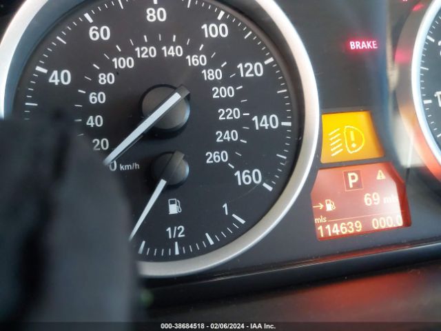 2009 BMW 650I WBAEB53559CX64052 Photo 6