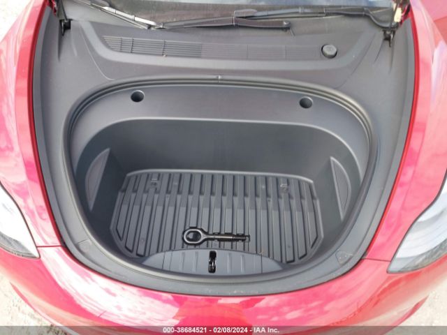 5YJ3E1EA3PF574951 Tesla Model 3 Rear-wheel Drive