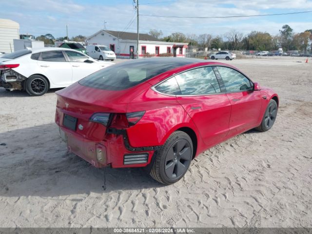 5YJ3E1EA3PF574951 Tesla Model 3 Rear-wheel Drive