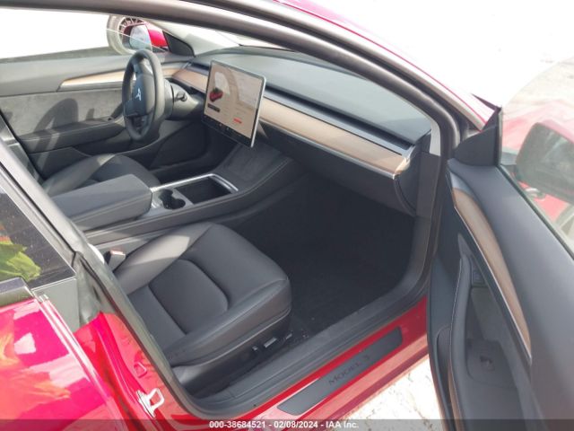 5YJ3E1EA3PF574951 Tesla Model 3 Rear-wheel Drive