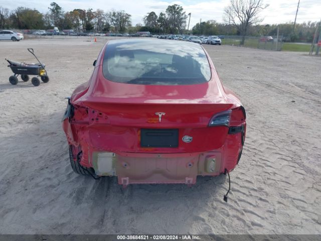 5YJ3E1EA3PF574951 Tesla Model 3 Rear-wheel Drive